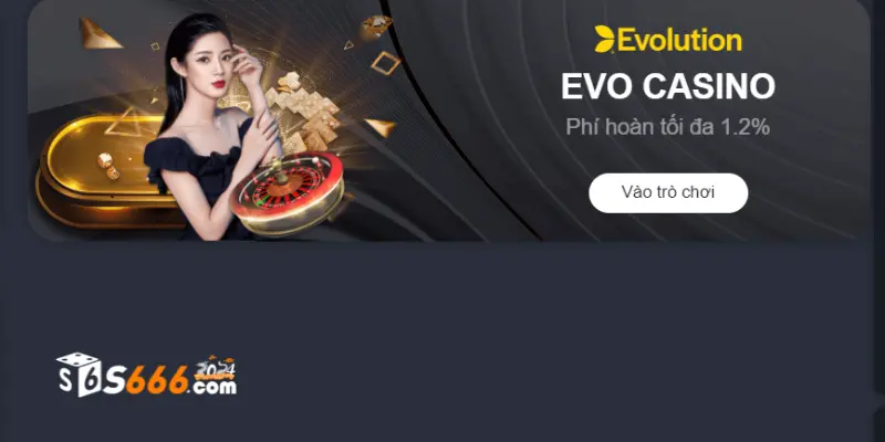 Sảnh EVO 