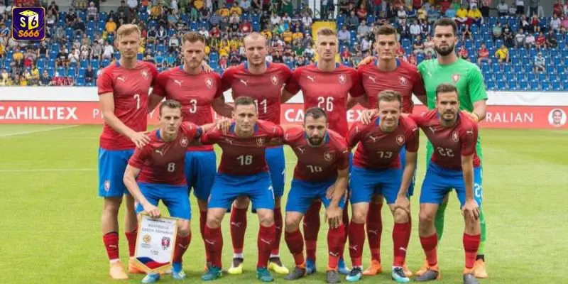 Trục xương sống kinh nghiệm của đội hình CH Séc World Cup 2026