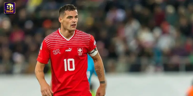 Những Trụ Cột Định Hình Bộ Khung Đội Hình Thụy Sĩ World Cup 2026