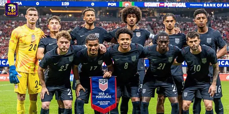 Trục xương sống của đội hình Mỹ World Cup 2026