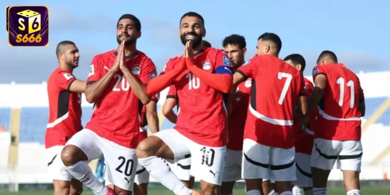 Đội hình Ai Cập Worldcup 2026: "Các Pharaon" Tham Vọng Lịch Sử 