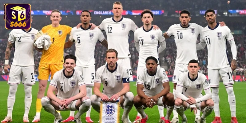 Dự đoán đội hình Anh Worldcup 2026: "Tam sư" bùng nổ? 