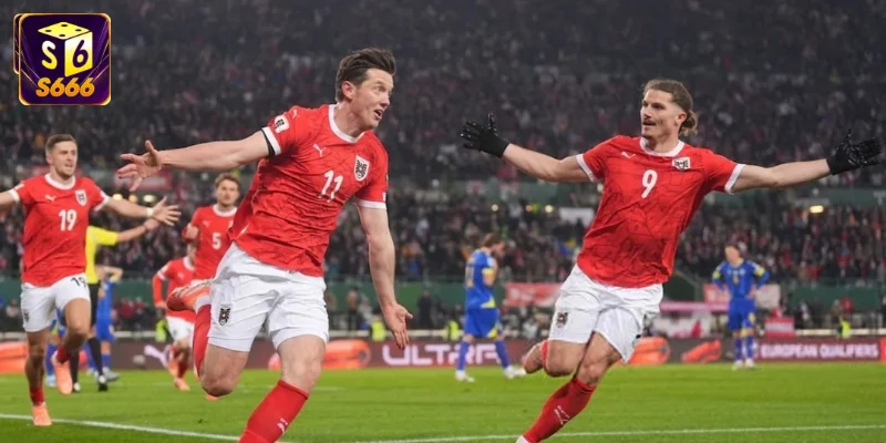 Đội hình Áo Worldcup 2026: Sức mạnh "Quỷ đỏ" Trung Âu 
