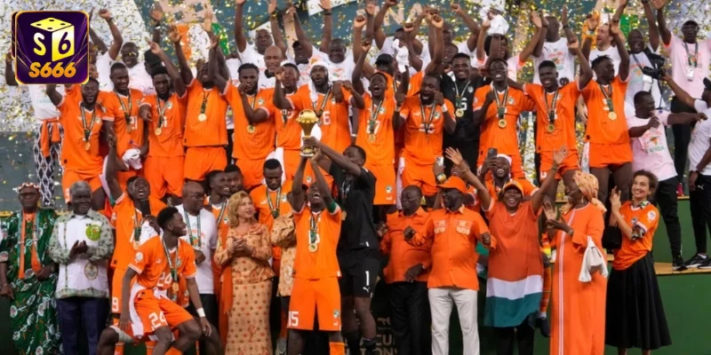 Đội hình Bờ Biển Ngà Worldcup 2026: Những "Voi rừng" thế hệ mới 