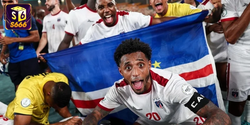 Đội hình Capeverde Worldcup 2026: "Cơn lốc xanh" gây sốc 