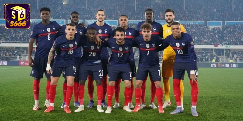 Đội hình Pháp Worldcup 2026: "Binh đoàn thép" săn cúp vàng 