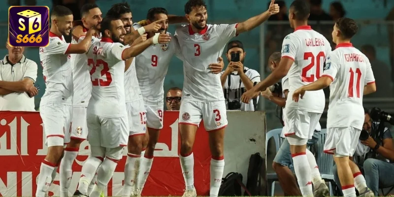 Đội hình Tunisia worldcup 2026 và sơ đồ phòng ngự phản công