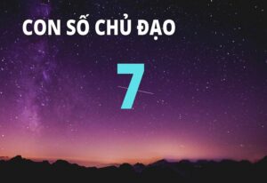 Ảnh hưởng của năm thế giới 2026 đến những người thần số học 7
