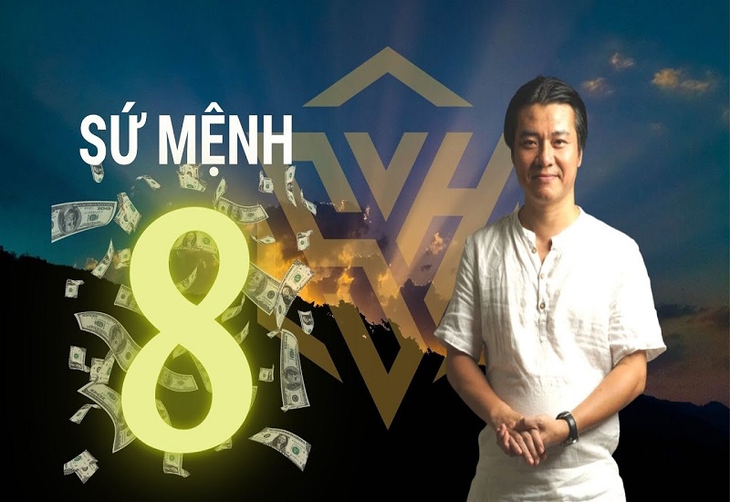 Thần số học số 8 luôn quan tâm đến đạo đức