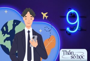 Người phù hợp với số 9